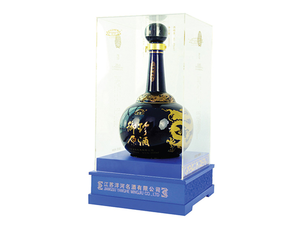 御珍景泰藍原酒  